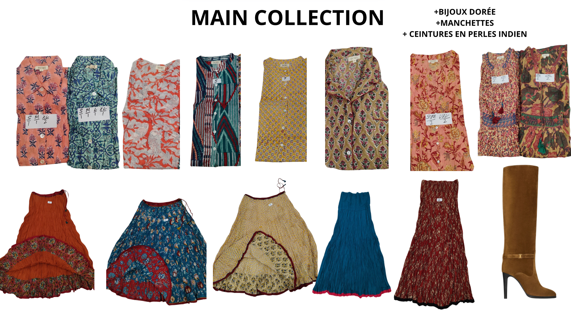 La collection Lûzia ✨