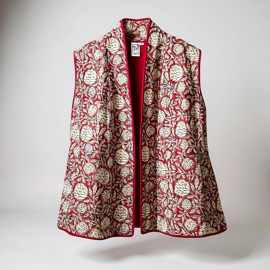 LA VESTE FATEHPUR - Shringar