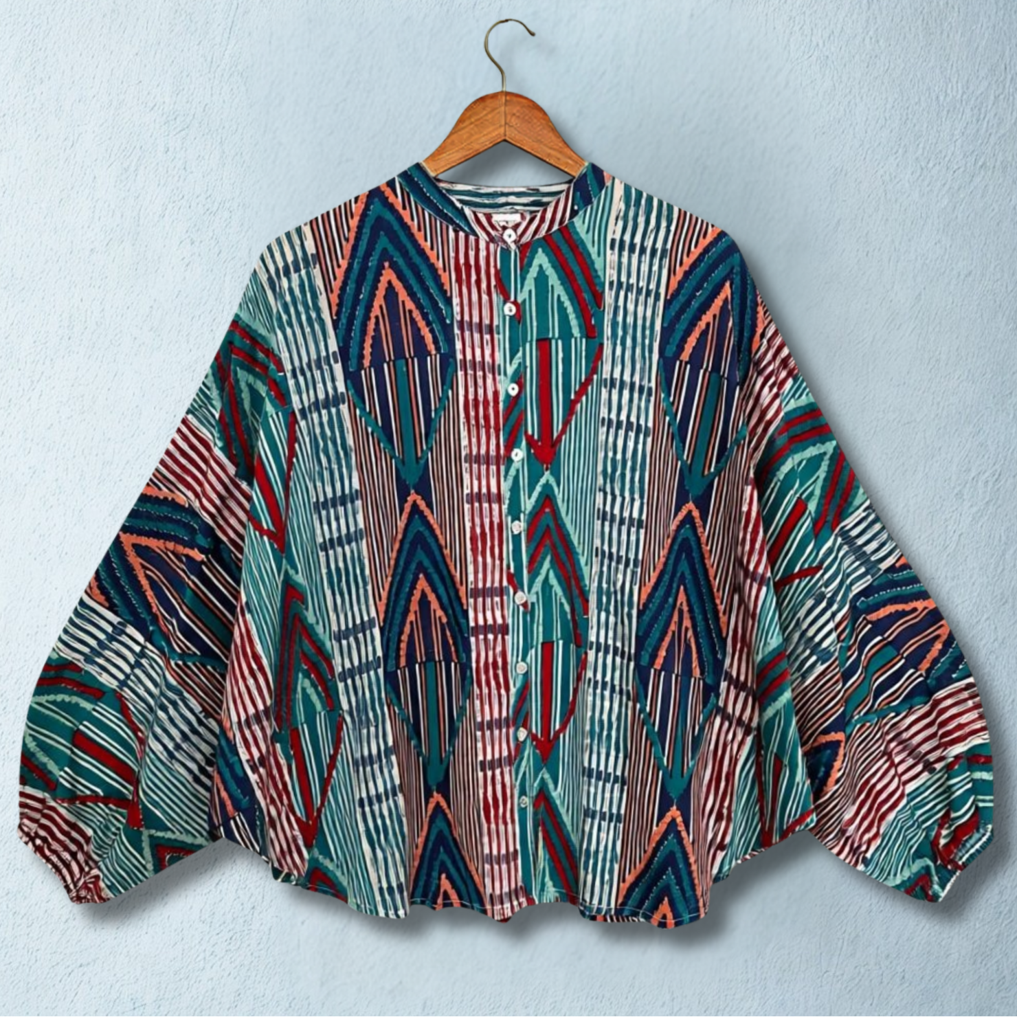 LA BLOUSE BARODA - Mandai