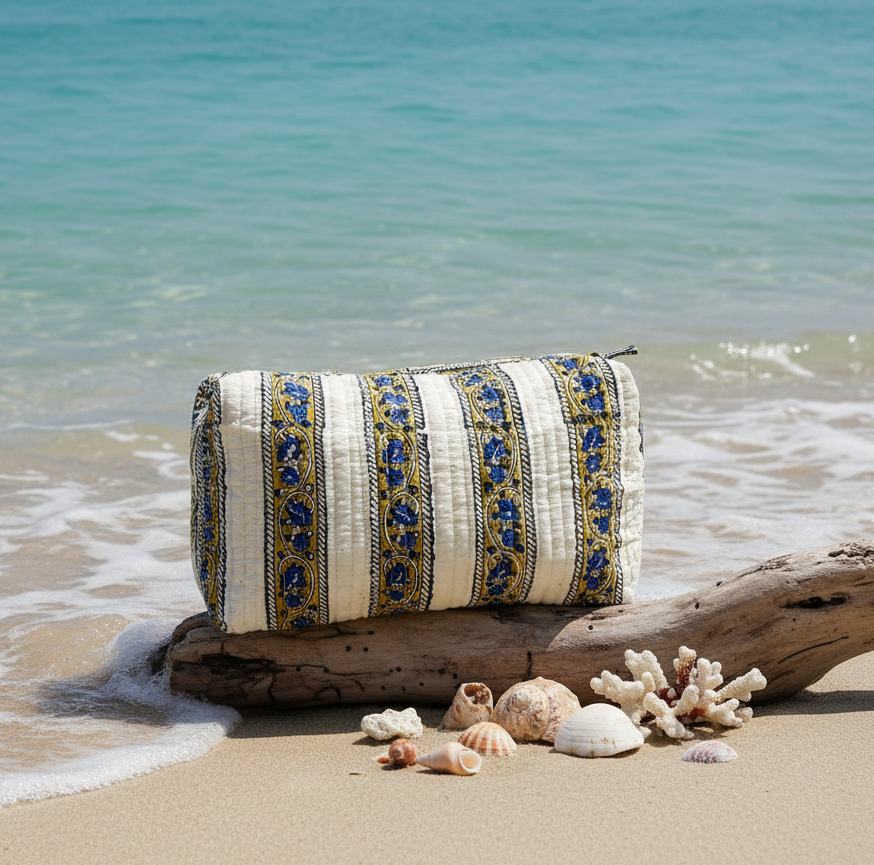 TROUSSE JAIPUR L : Pushpani