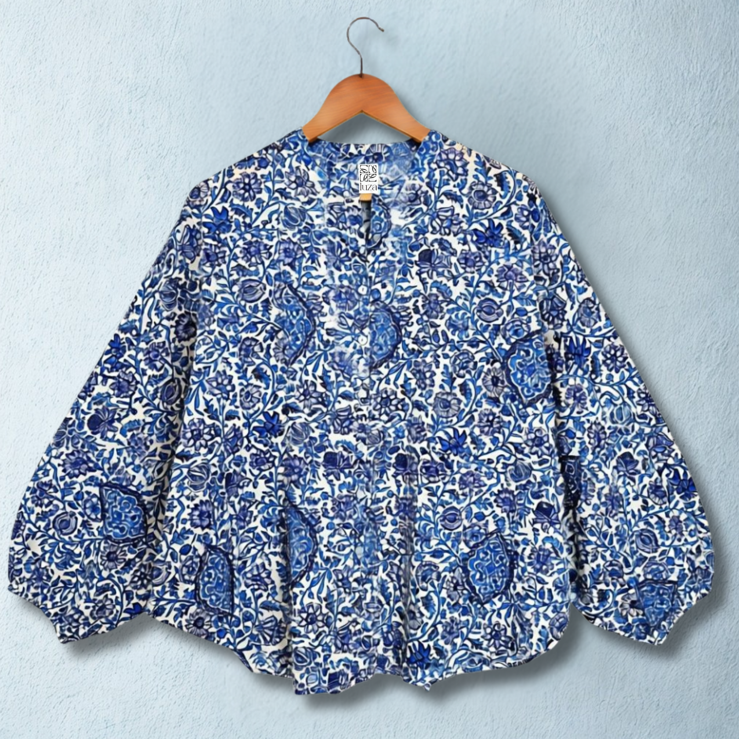 LA BLOUSE BARODA - Pushkara