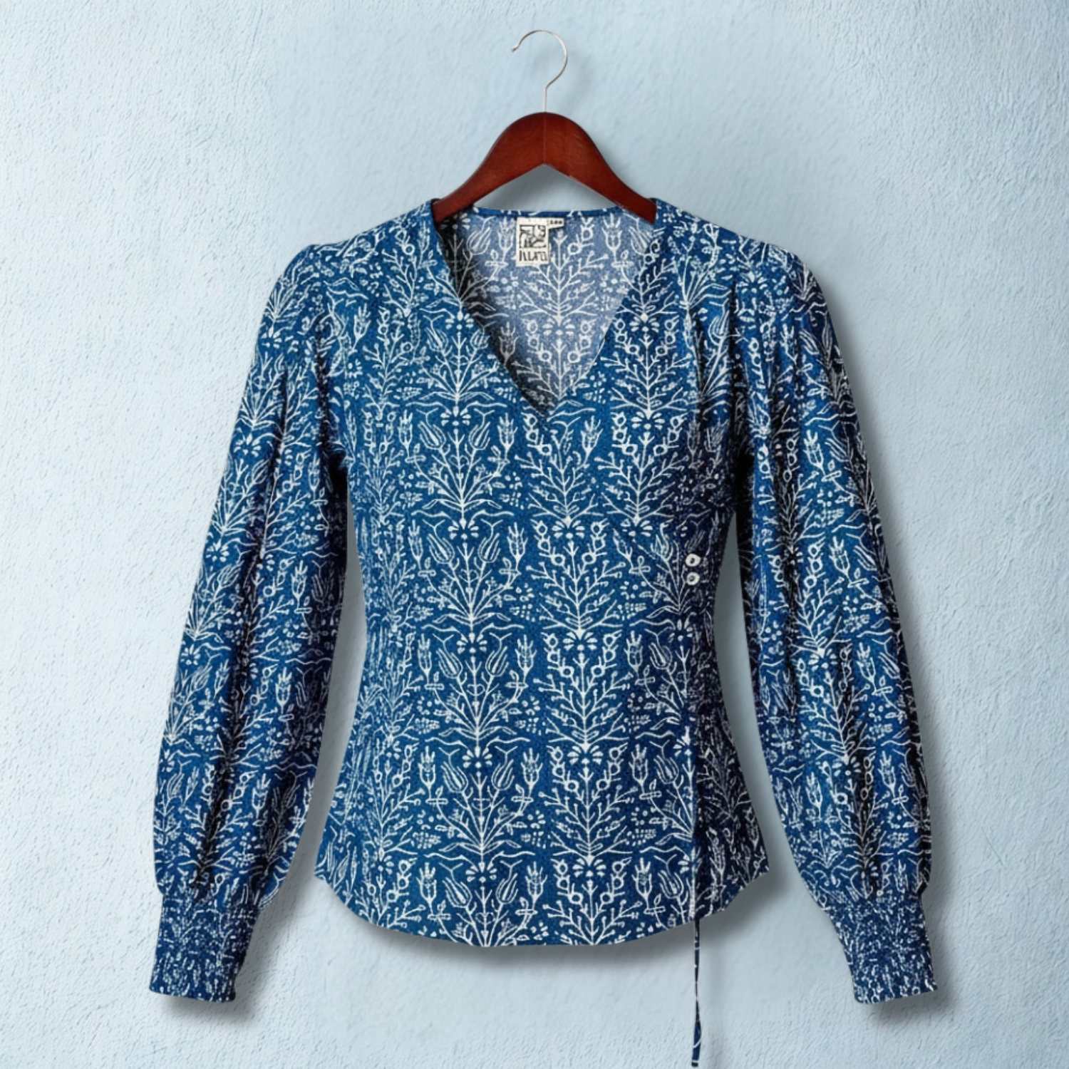 LA BLOUSE KANPUR - Alaka