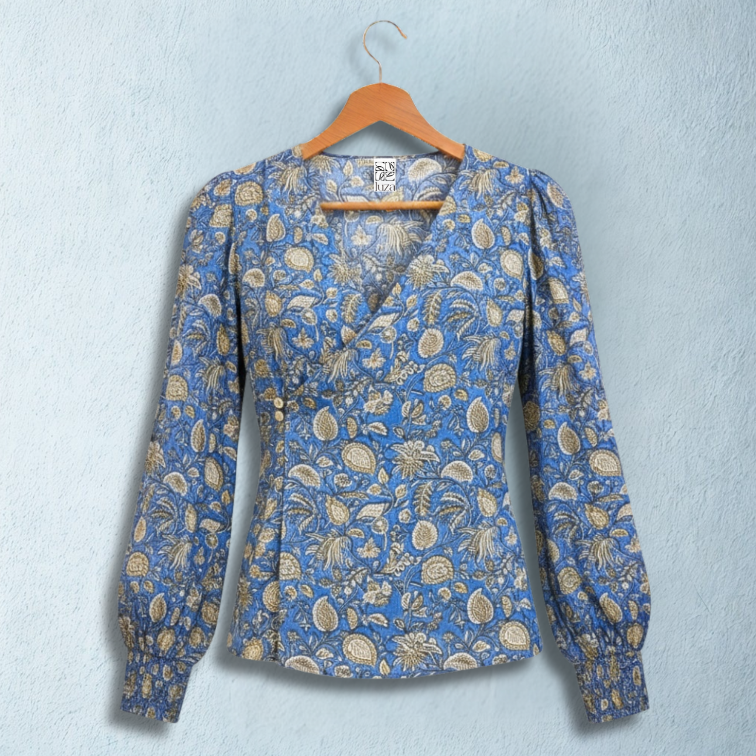 LA BLOUSE KANPUR - Bahar