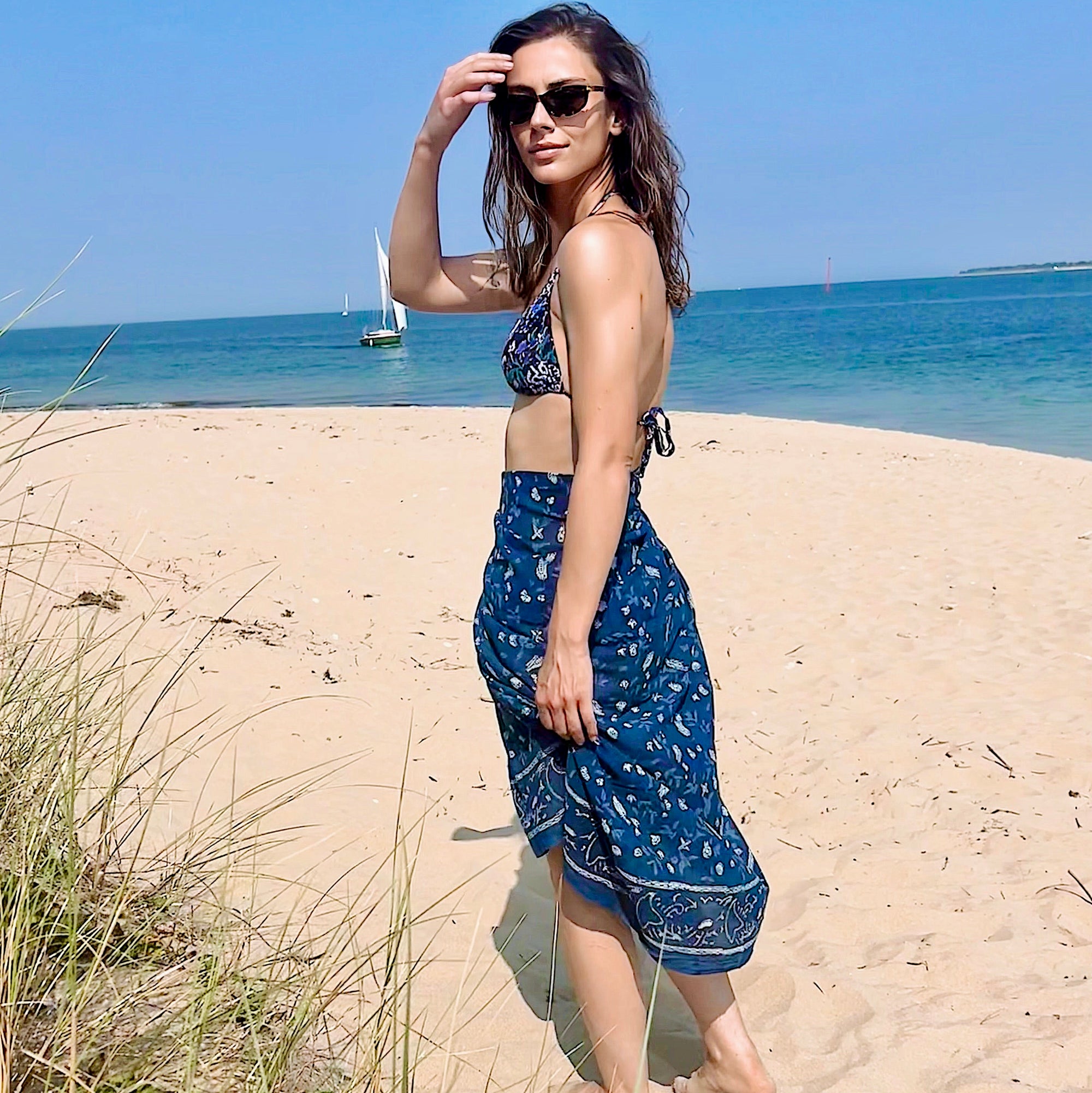 LE PARÉO NEELAM - Varuna