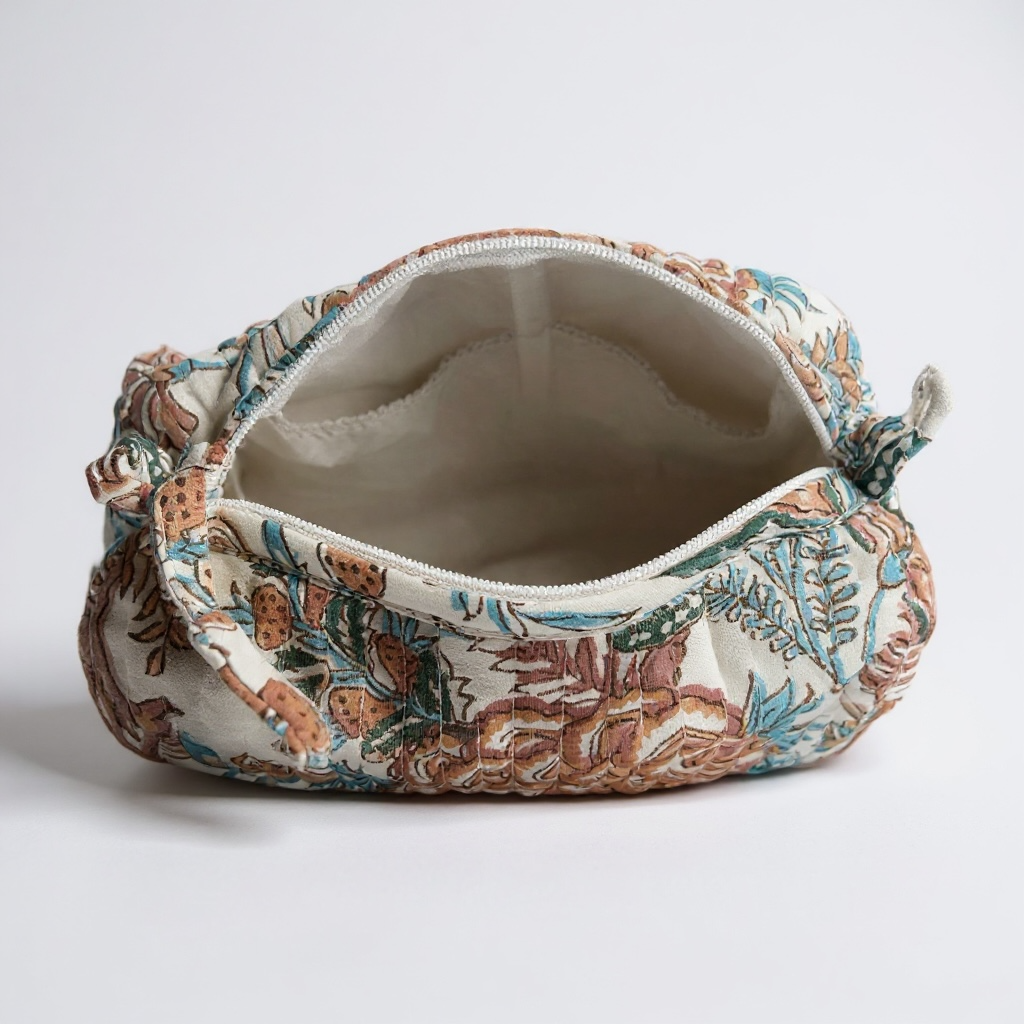 TROUSSE JAIPUR S : Bundi Terra