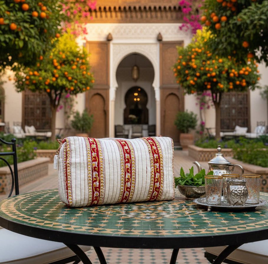 TROUSSE JAIPUR L : Samode