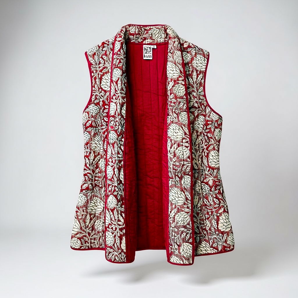 LA VESTE FATEHPUR - Shringar