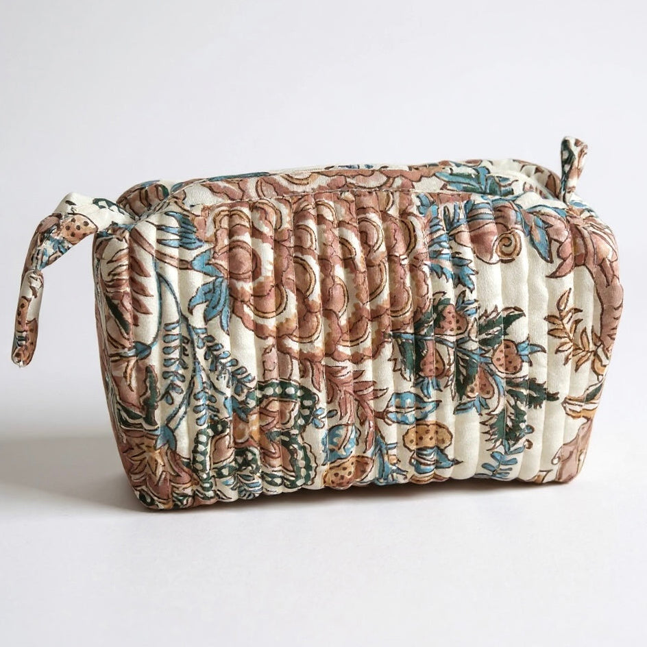 TROUSSE JAIPUR S : Bundi Terra