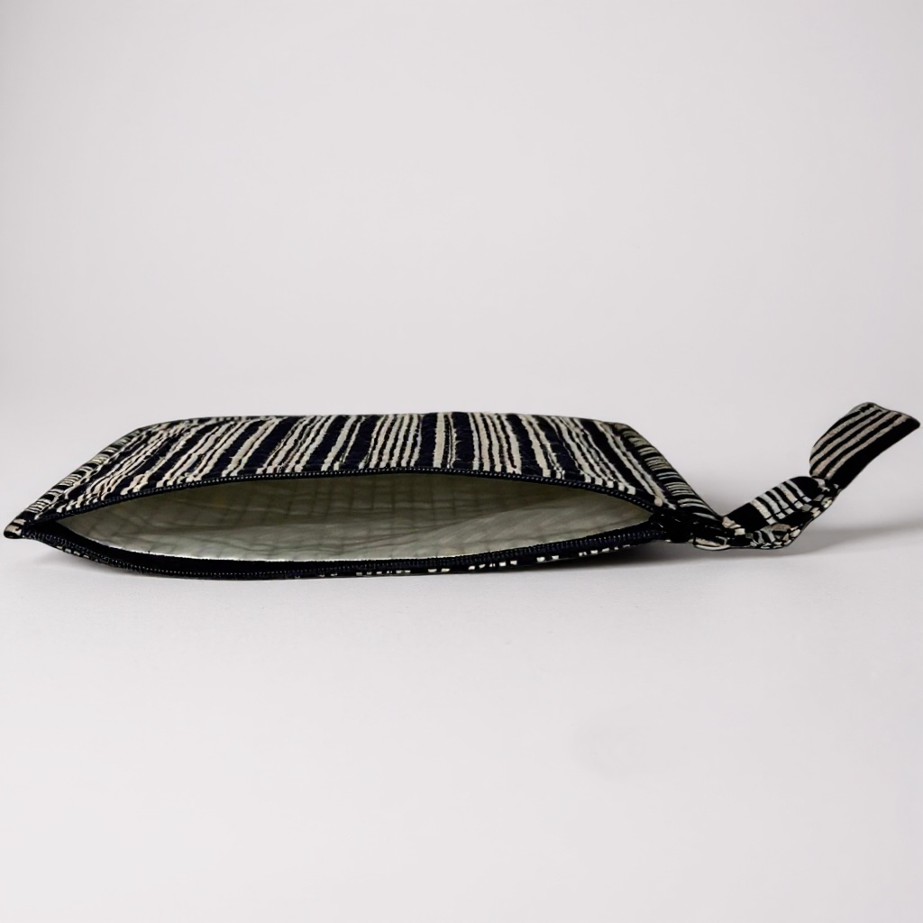 LA POCHETTE JAISALMER - Charcoal