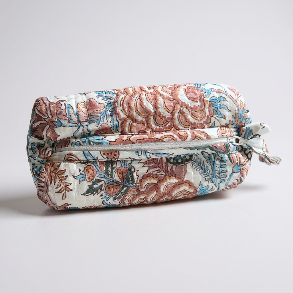 TROUSSE JAIPUR S : Bundi Terra