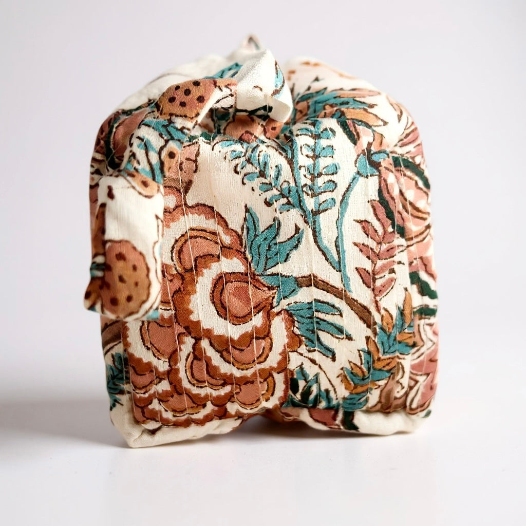 TROUSSE JAIPUR S : Bundi Terra