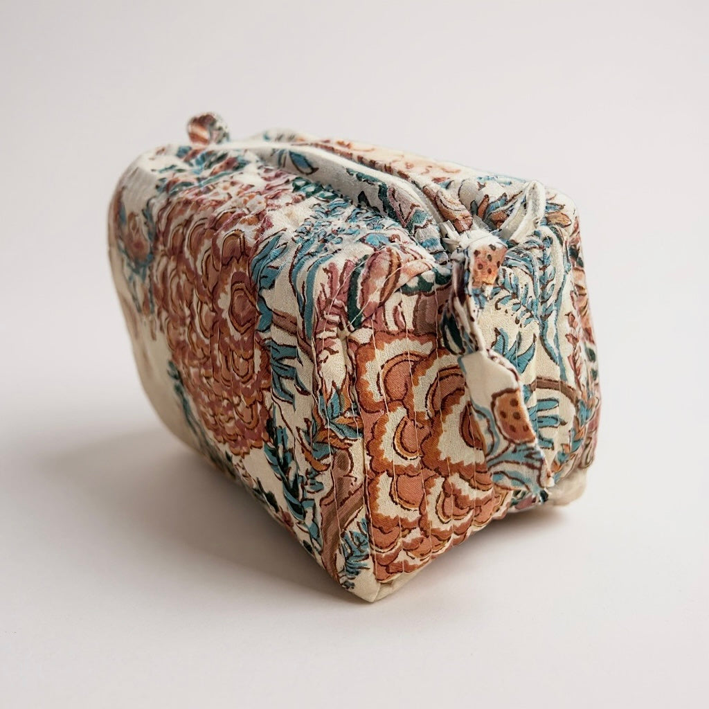 TROUSSE JAIPUR S : Bundi Terra