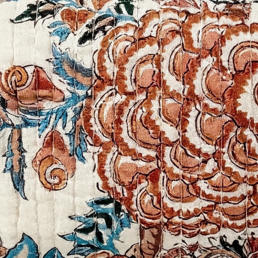 TROUSSE JAIPUR S : Bundi Terra