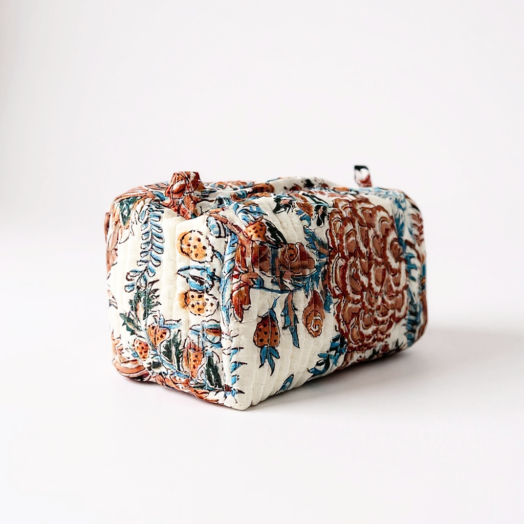 TROUSSE JAIPUR S : Bundi Terra