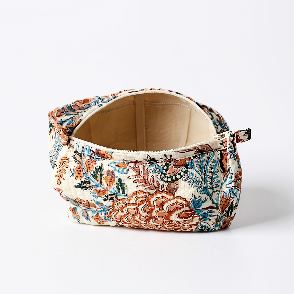 TROUSSE JAIPUR S : Bundi Terra