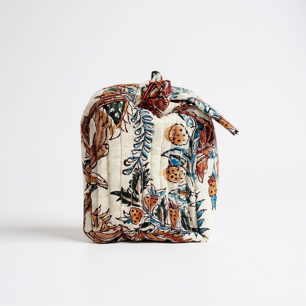 TROUSSE JAIPUR S : Bundi Terra