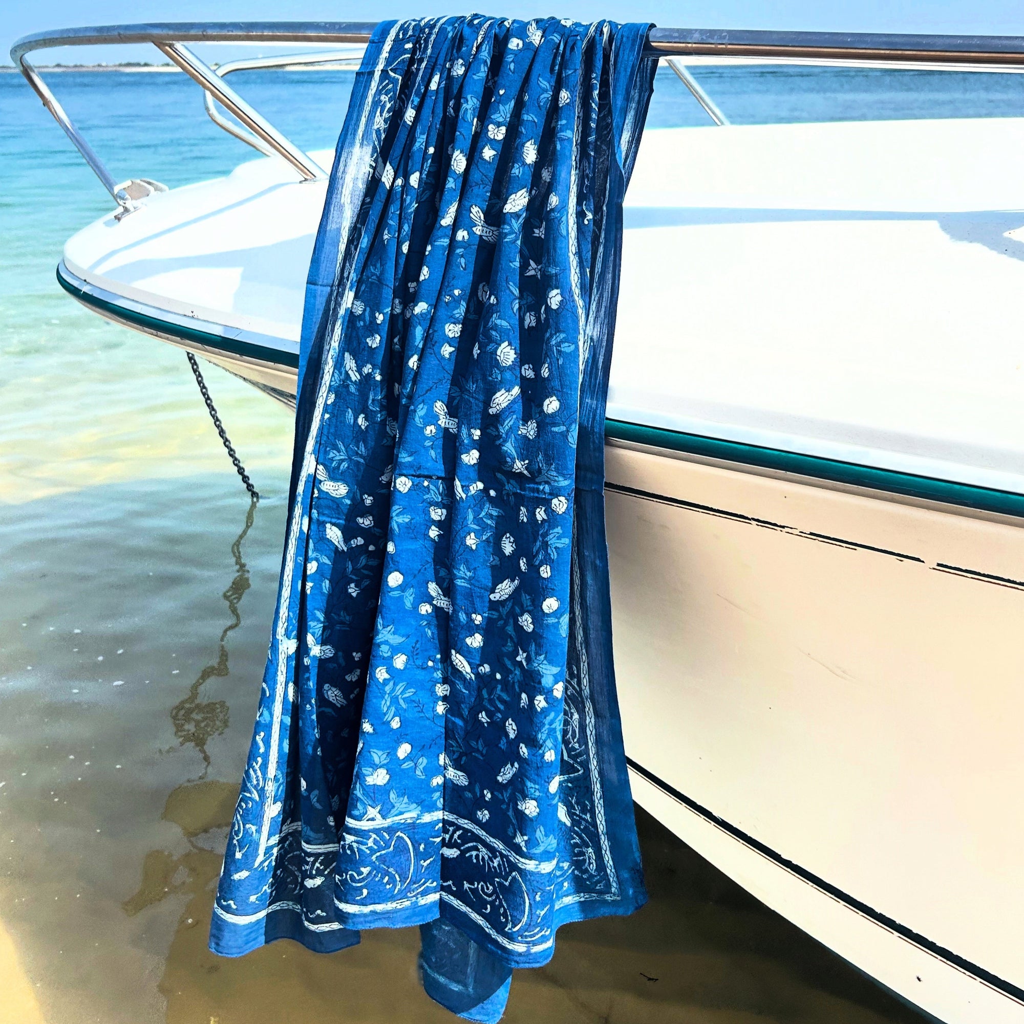 LE PARÉO NEELAM - Varuna