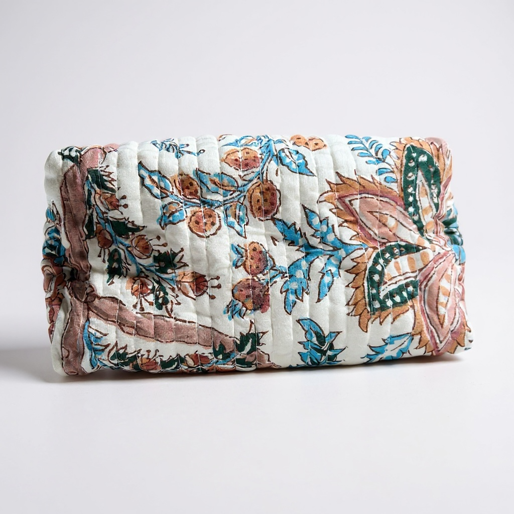 TROUSSE JAIPUR S : Bundi Terra