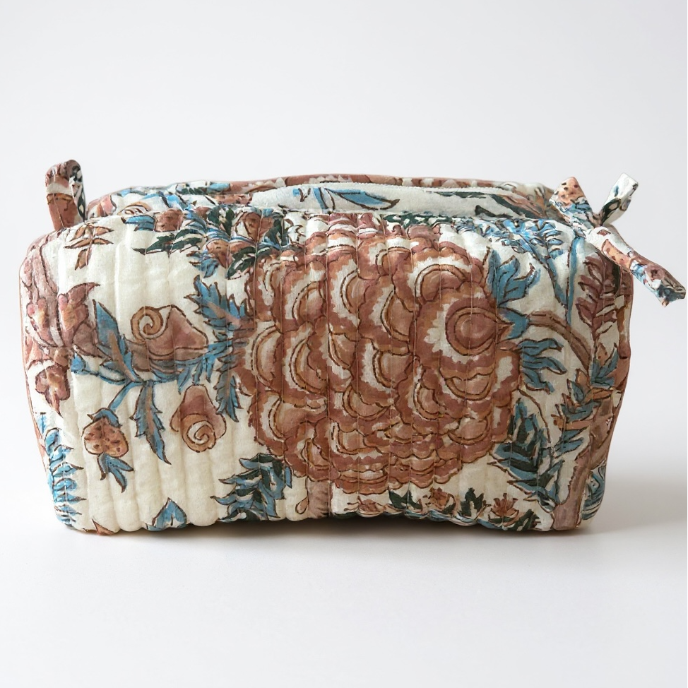 TROUSSE JAIPUR S : Bundi Terra