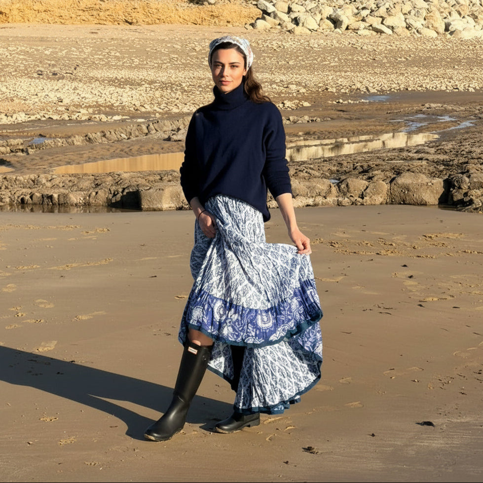 LE PULL VICTORIA - Navy