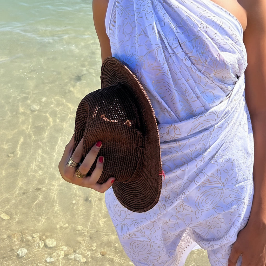 LE CHAPEAU PANAMA TAMARU