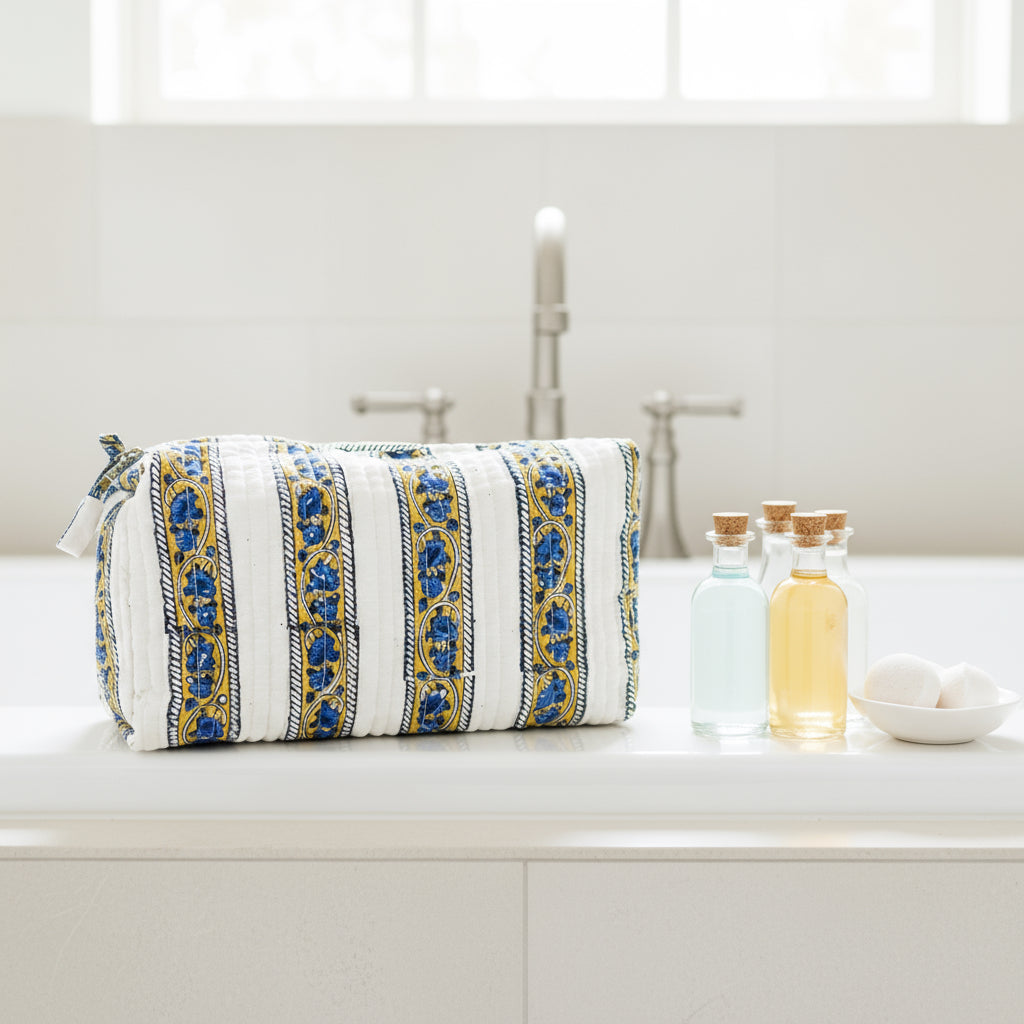 TROUSSE JAIPUR L : Pushpani