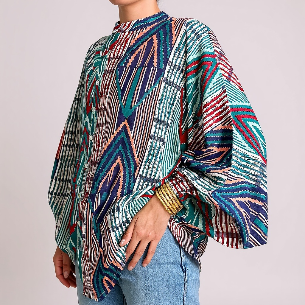 LA BLOUSE BARODA - Mandai